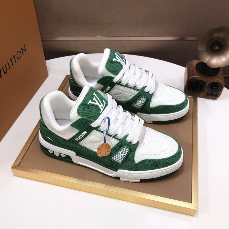 Louis Vuitton Trainer Sneaker